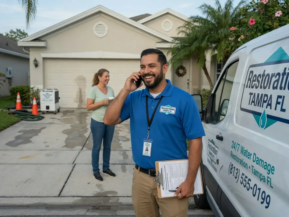 Water Damage Restoration Ojo Feliz, NM FAQs